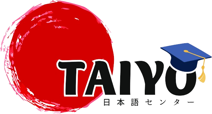 Logo trung tâm ngoại ngữ Taiyo